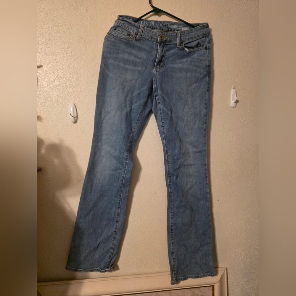Classic Dkny madison jeans size 4r Women's Jeans